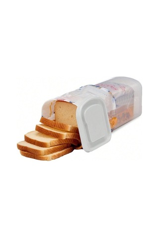 Maoyaya Ekmek Organizatörü Ve Saklama Kutusu Mbq-2064 - Pratik Ekmek Koruyucu Beyaz