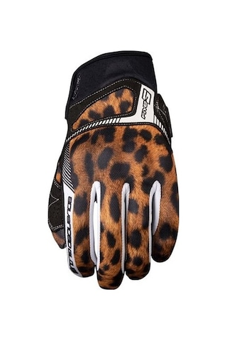 Five Gloves Fıve Gloves Rs3 Woman Leo Motosiklet Eldiveni