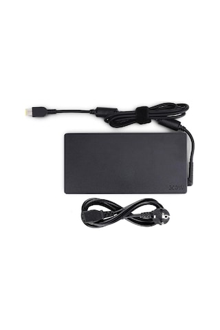 Lenovo Legion 20v 15a Usb Tip Adl300sdc3a Uyumlu Adaptör, Şarj Aleti Cihazı - Kare Tip 300w