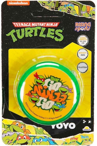 5353 Sun-rst-rsp-yoy N Turtles 6cm Yşl Işıklı Krtl Nınj
