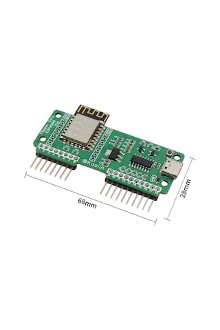 Flipper Zero Esp8266 Wifi Modülü Geliştirme Kartı Al-300 İçin