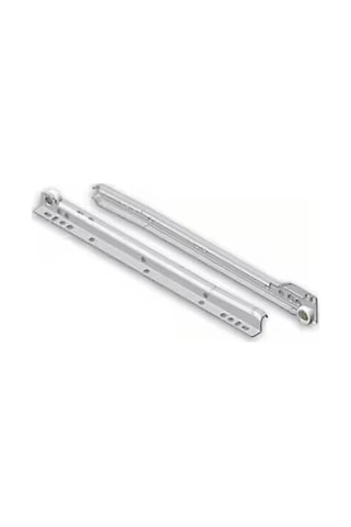 Çankaya Çekmece Rayı 1 Takım Beyaz 35cm Beyaz