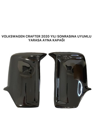 Volkswagen Crafter 2020 Yılı Sonrasına Uyumlu Yarasa Ayna Kapağı