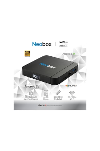 Dreamstar Neobox İ6