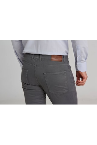 Bisse Regular Fit Spor Pantolon 5 Cep Gabardin Kahve Pnsgbr122301300 D11 Kahverengi
