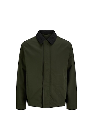 Jack & Jones Jjwolf Erkek Worker Ceket Günlük Rahat Şık Haki