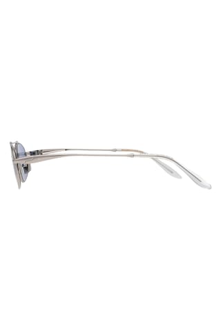 Quantum Q299.c3 55 Unisex Güneş Gözlüğü Gri