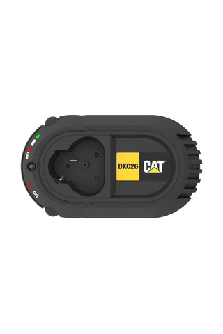 Cat Dxc26 12volt Li-ion Profesyonel Akü Şarj Cihazı