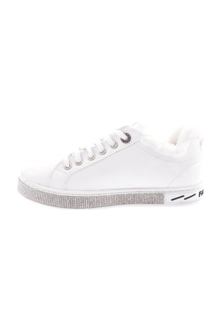 Dgn 22515 Kadin Sneakers Ayakkabi 22515-1571-R0198 Beyaz