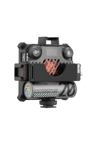 Zhiyun M20 Bi-Color Led Light Combo Işık