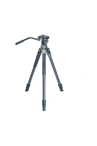 Vanguard Alta Pro 2 263 Av Video Tripod Kiti Gri