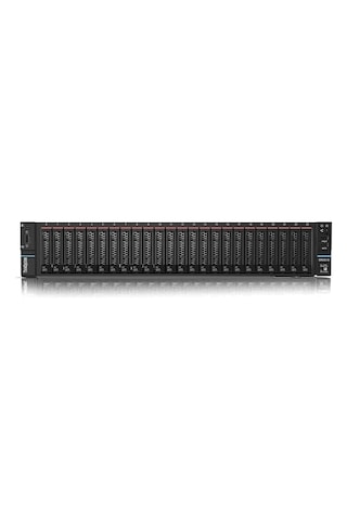 Lenovo Thınksystem Sr650 V3 Sılver 4510 1x32gb 1x1100w 7d76a065ea