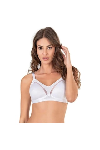 Le Jardin 9125 Almira Soft Cup Sütyen Beyaz