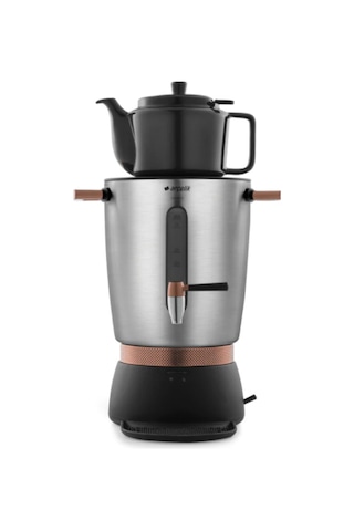 Arçelik SE 9035 I Porselen Demlik 3.5 L Semaver