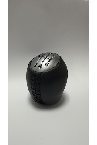 Renault Megane 3 / Fluence / Scenic 3 Siyah Deri Dikşli Vites Top Diğer