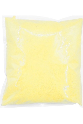 Renkli Kum Boyama Kumu 1000 G Açık Sarı-Red Castle Rk1000-07-P