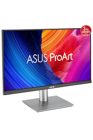 Asus Proart Pa32qcv 31.5 İnç 60hz 5ms 6k Uhd Adaptive Sync Ips Pivot Monitör