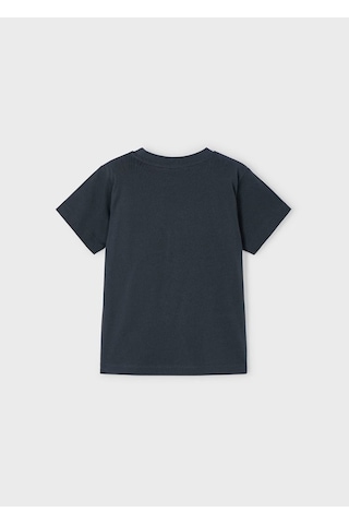 Mayoral Erkek Çocuk Fosforlu T-shirt 3037m Antrasit