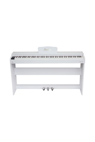 Jwin Sapphire Sdp-120w 88 Tuşlu Çekiç Aksiyonlu Piyano