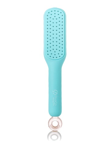 Proco Proco Beauty Pro Kendini Temizleyen Saç Fırçası - Saç Açma Tarama Masaj Fırçası- Soft Touch 04510048