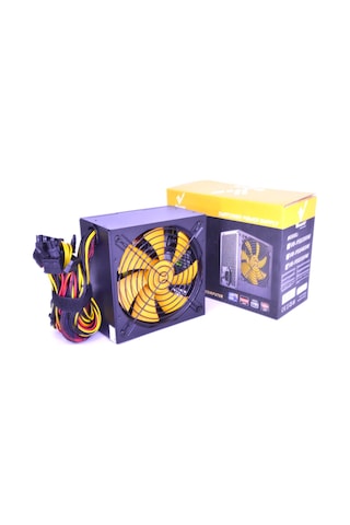 Versatile VR-PSU500W 500W 12 CM Fanlı Güç Kaynağı