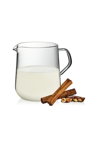 Kela 12390 Fontana Cam Sütlük 700ml