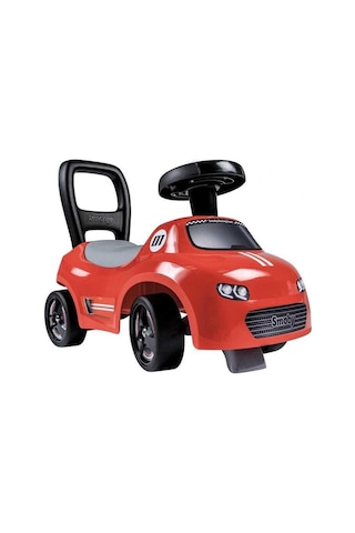 Smoby Bingit Scooter Motor - Kırmızı 720541