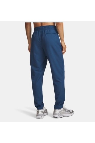Under Armour Ua Unstoppable Tapered Erkek Eşofman Altı 6003861-498 Mavi