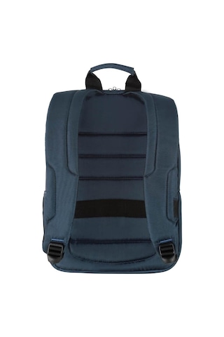 Samsonite Cm5-01-005 14.1" Guard It 2.0 Notebook Sırt Çantası  Mavi