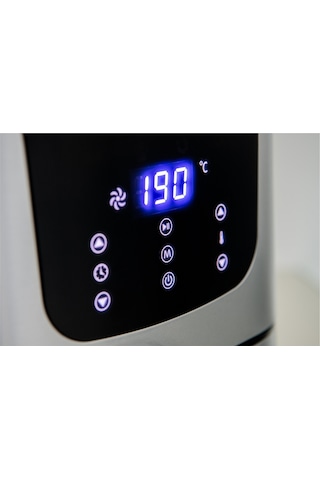 Vestel Lightfry X 1500 W Fritöz