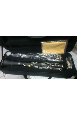 BONSON-PUKA XCL-302-G6 MODEL 6 YÜZÜKLÜ SOL KLARNET SETİ