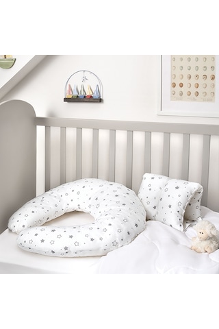 Yataş Bedding Ayarlanabilir Emzirme Yastığı