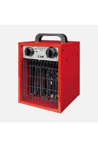Voltuma Ifh01-20 2000w Termostatlı Isıtıcısı