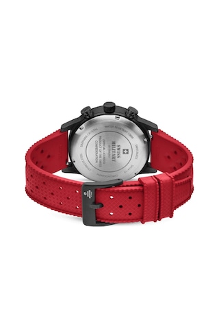 Swiss Military By Chrono Sm34114.14 Erkek Kol Saati Siyah
