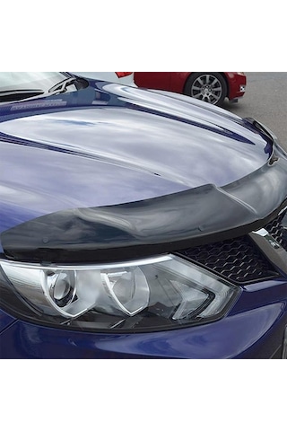Nissan Qashqai Kaput Rüzgarlığı Kaput Koruma 2014-2016 Arası  Parl