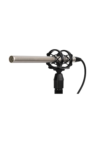 Ntg3: Gümüş Highend Shotgun Mikrofon - Uzun