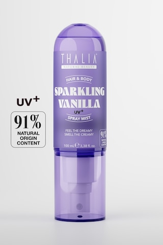 Thalıa Haır And Body Mıst Sparklıng Vanılla 100 Ml