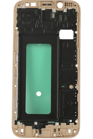 Samsung Uyumlu Galaxy J5 Pro 2017 J530 Lcd Ekran Çıtası Gold
