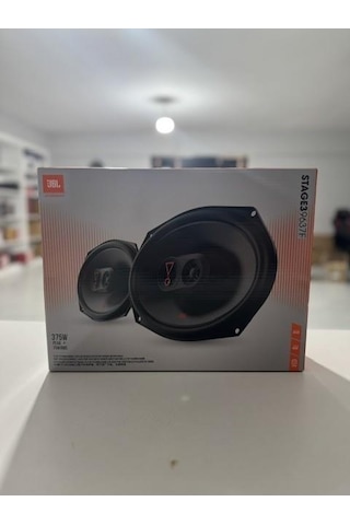 Jbl Stage 3 9637f Oval Hoparlör Takımı 6x9