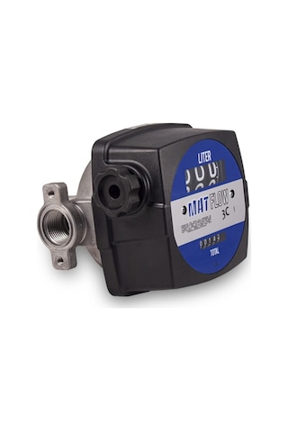 Adam Pumps Mat Flow 3c Motorin Sayacı 1"