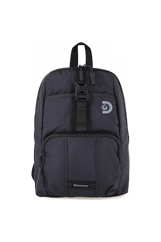 Discovery Dıscovery D00110 Sırt Çantası Siyah