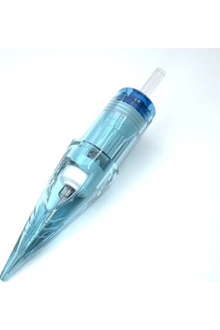 Wjx Cartridges - 1203 Rs Round Shader Medium Taper - Kartuş Dövme İğnesi