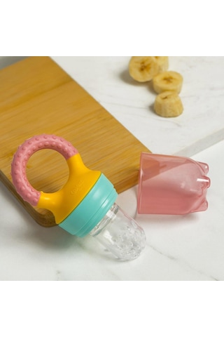 Wee Baby 207 Meyve Süzgeci Pembe 3 Adet