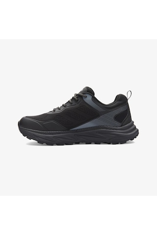 Nautica Erkek Siyah Sneaker Düz Nt602t Siyah