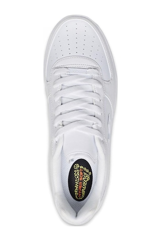 Lescon Unisex Zeplın 7 Sneakers Spor Ayakkabı Beyaz