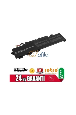 Hp Elitebook 850 G5, Zbook 15u G5, Tt03xl Notebook Bataryası, Laptop Pili Pil / Rhl-160 95528634