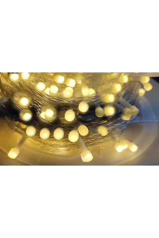 480 Ledli 100 Metre Led Gün Işığı Renk 8 Animasyonlu