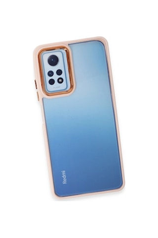 Newface - 27 - Xiaomi Redmi Note 12 Pro 4g Kılıf Dora Kapak - Csmo-tex - - Pudra