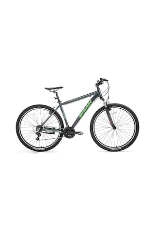 Bisan Atlas Erkek Dağ Bisikleti 43cm V 26 Jant 21 Vites Parlak Gri Yeşil Gri Bisan Atlas Erkek Dağ Bisikleti 43cm V 26 Jant 21 Vites Parlak Gri Yeşil Gri