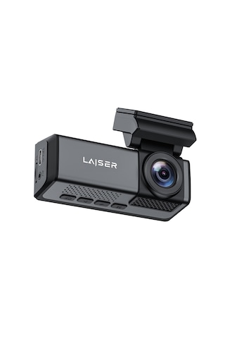 Laiser Bravo 1 Araç Kamerası 2 Kanal 2k + Fhd Arka Hdr Gps Wi-fi 3,2" Ips Ekran